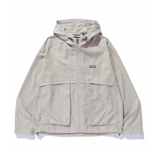 XLARGE Piping Hooded Jacket Men's - Picture 1 of 6